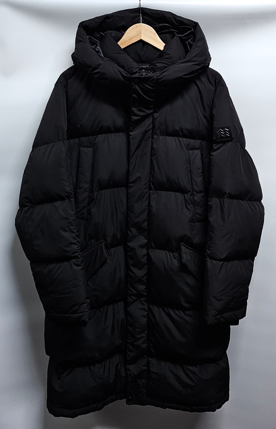 코오롱스포츠 롱패딩 100 상품이미지1