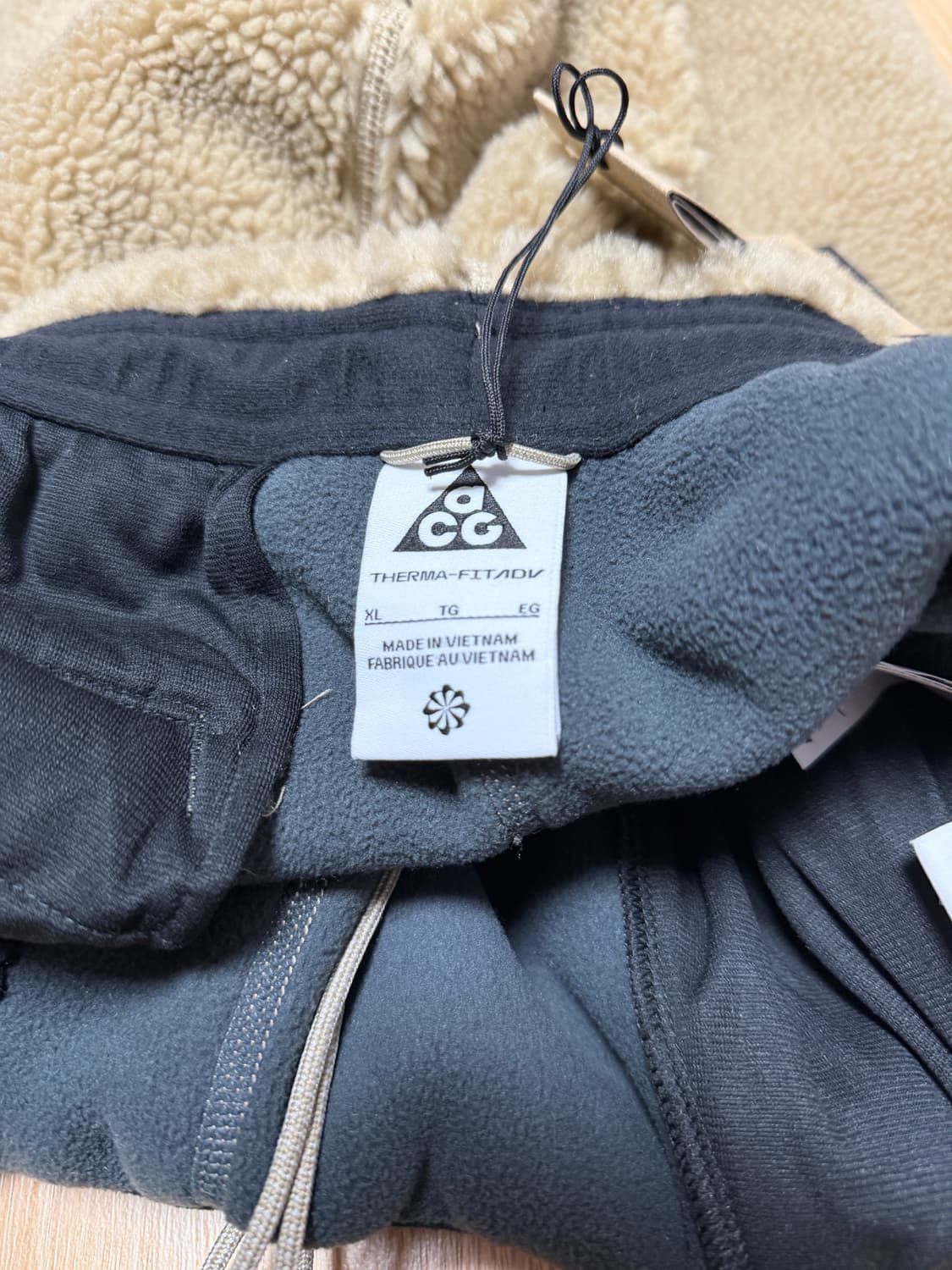 나이키 ACG 써마 핏 ADV 캔웰 글레이서 플리스 팬츠  상품이미지6