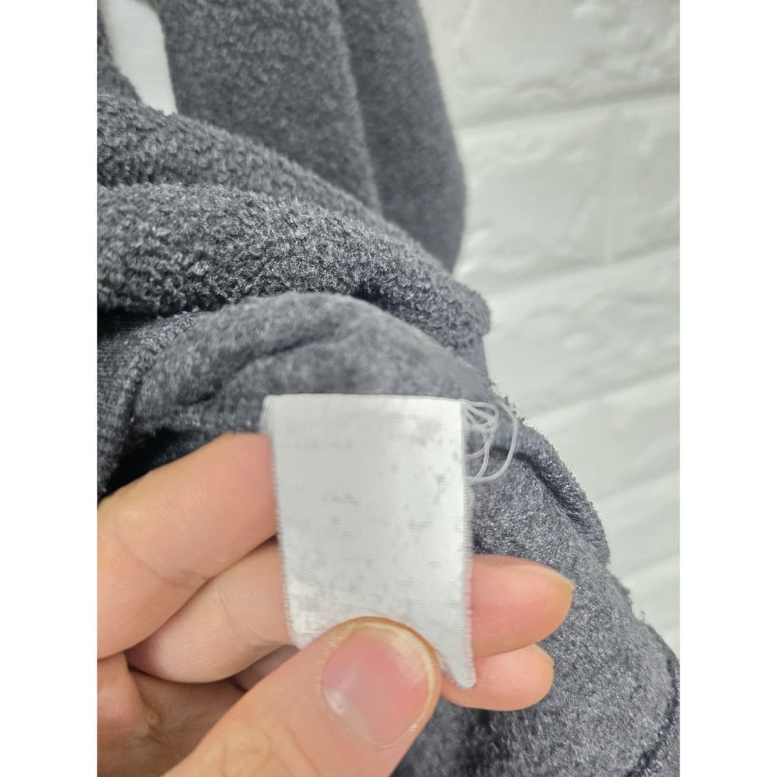 택포) 내셔널지오그래픽 기모 맨투맨 XL 상품이미지3