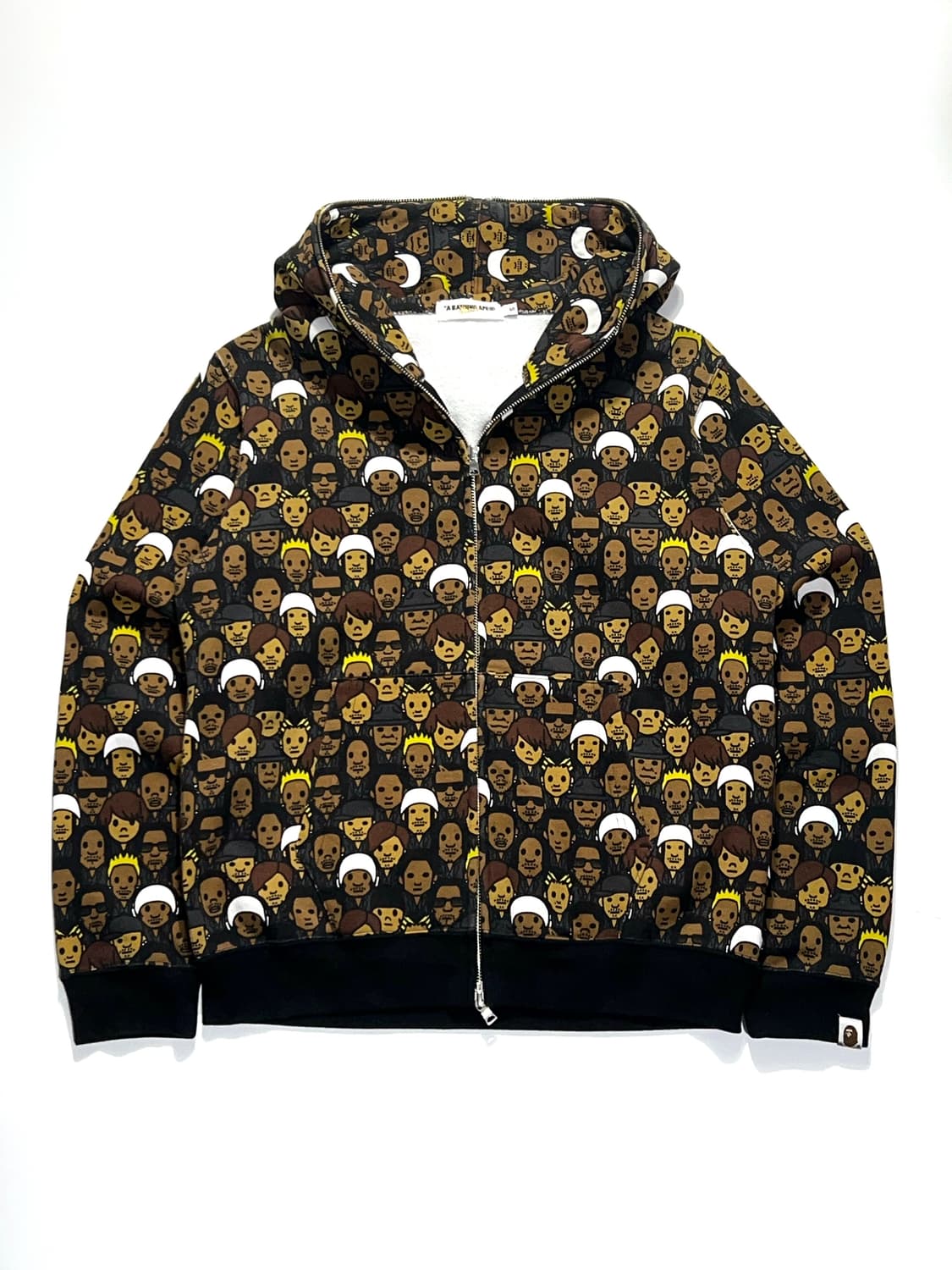 Bape x EXILE 2010 Milo Full Zip 상품이미지2