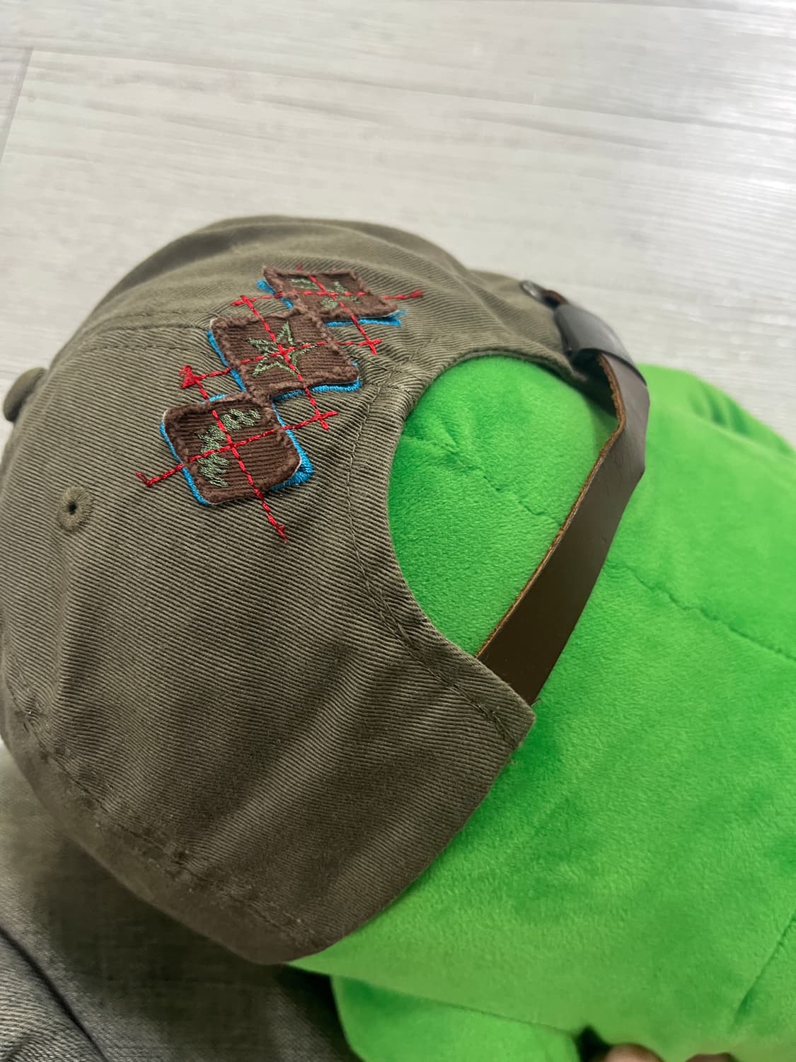 엘리단코퍼레이션 아메리칸 빈티지 볼캡 모자 상품이미지2