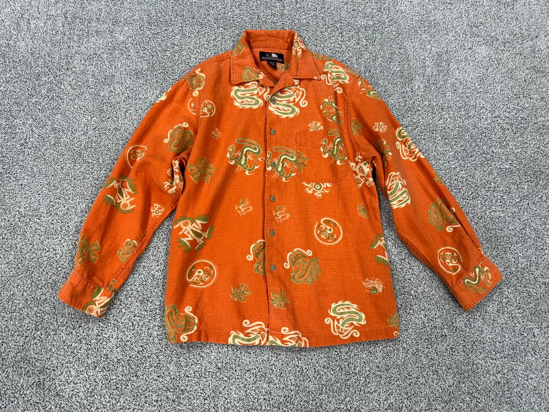 AMERICANINO EDWIN 마혼방 셔츠 상품이미지1