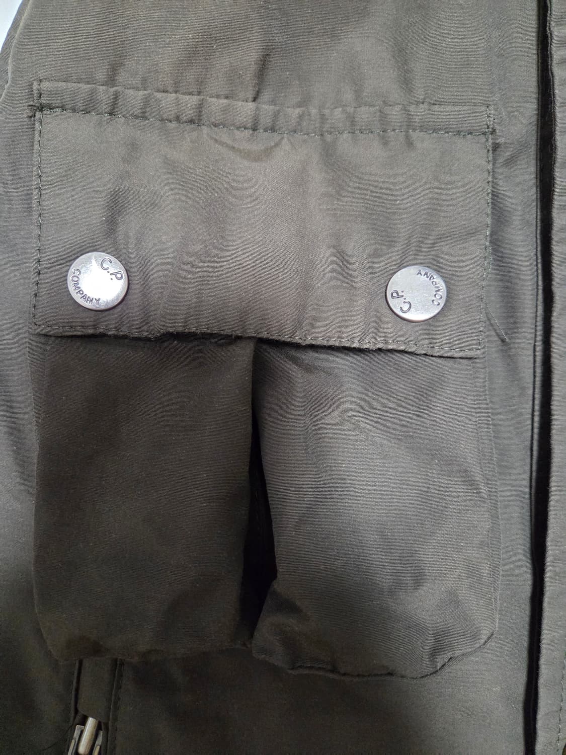 씨피컴퍼니 고글 조끼 상품이미지7