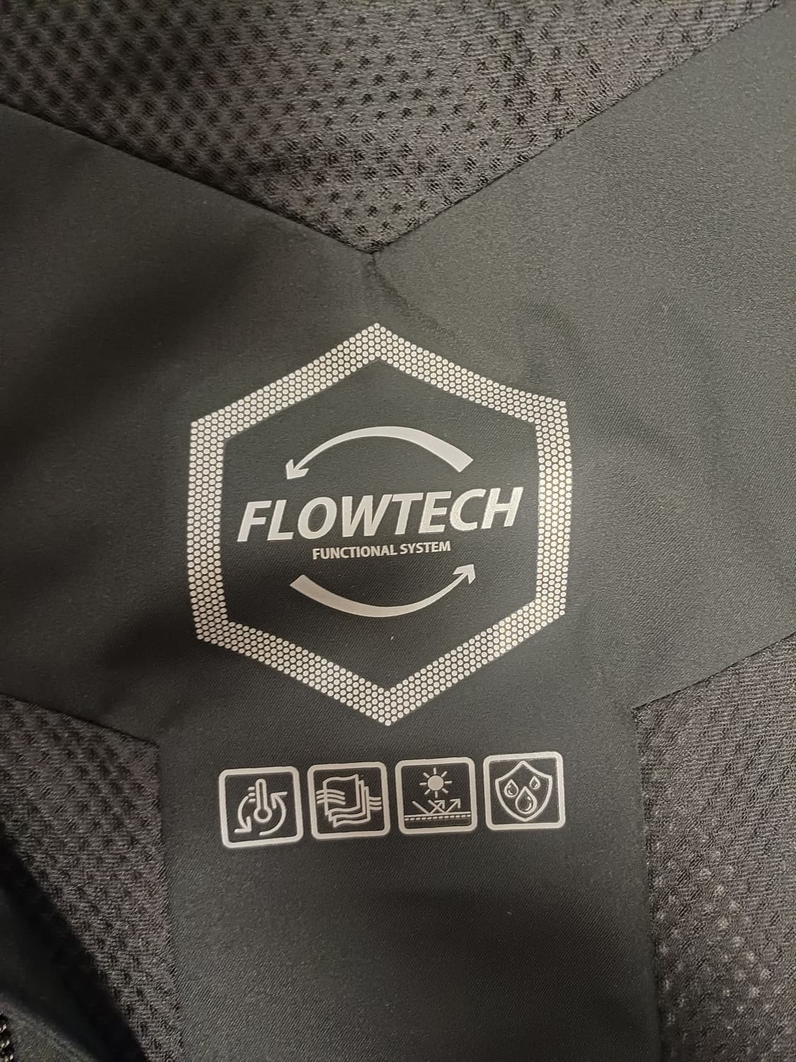 스케쳐스 플로우테크 남성 롱 자켓 (95/M) 상품이미지4