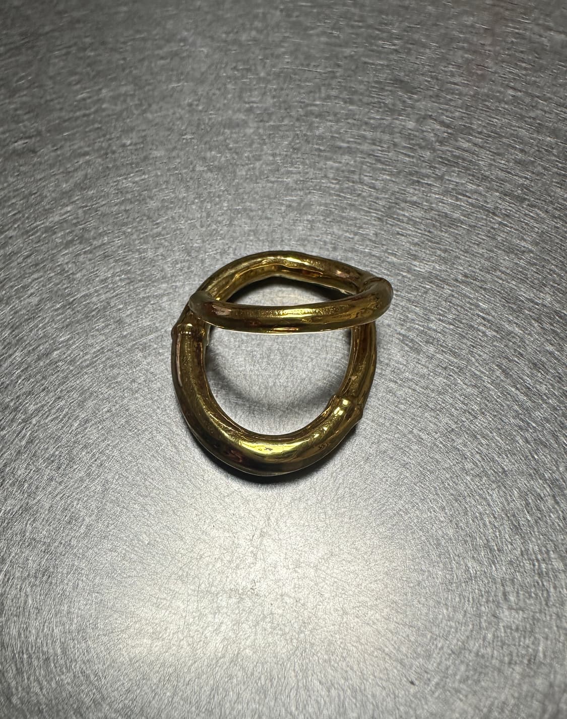 콜드프레임 골드 밤부링 (11호) 상품이미지7