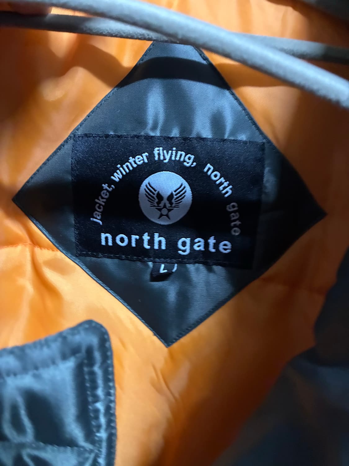 [새상품] 노스게이트 MA-1 (L/100) 상품이미지2