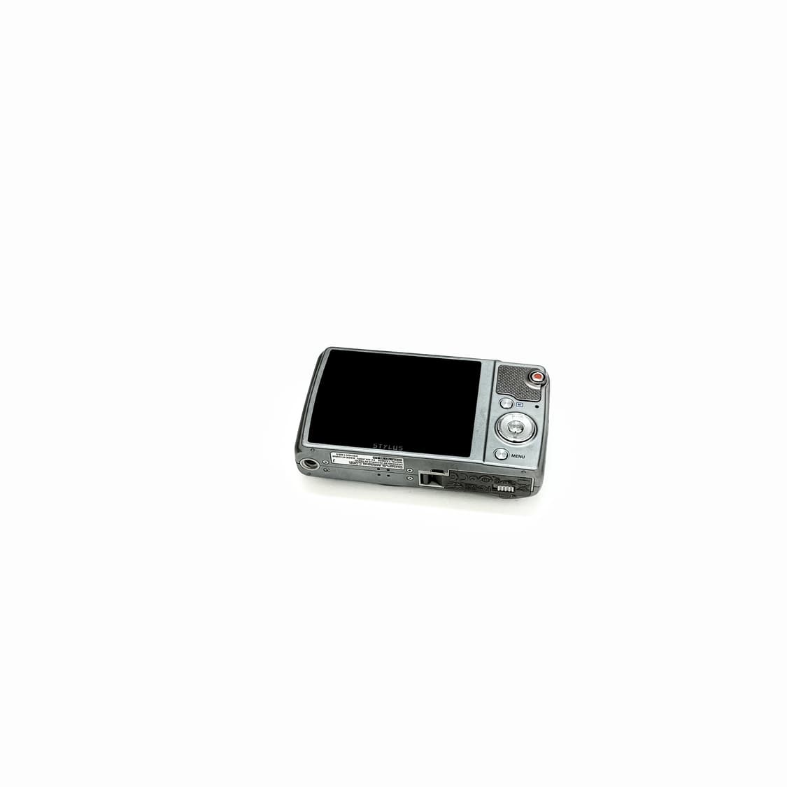소프트포커스&희귀!) Olympus VR-370 디카 카메라 상품이미지10
