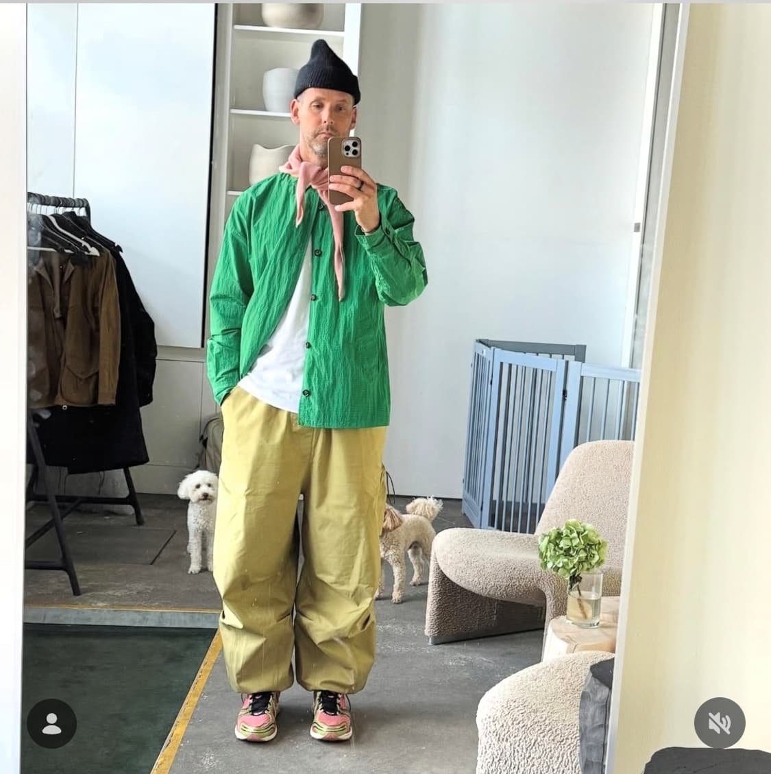 Saucony x Jae Tips Progrid Triumph 4 Flo 상품이미지9