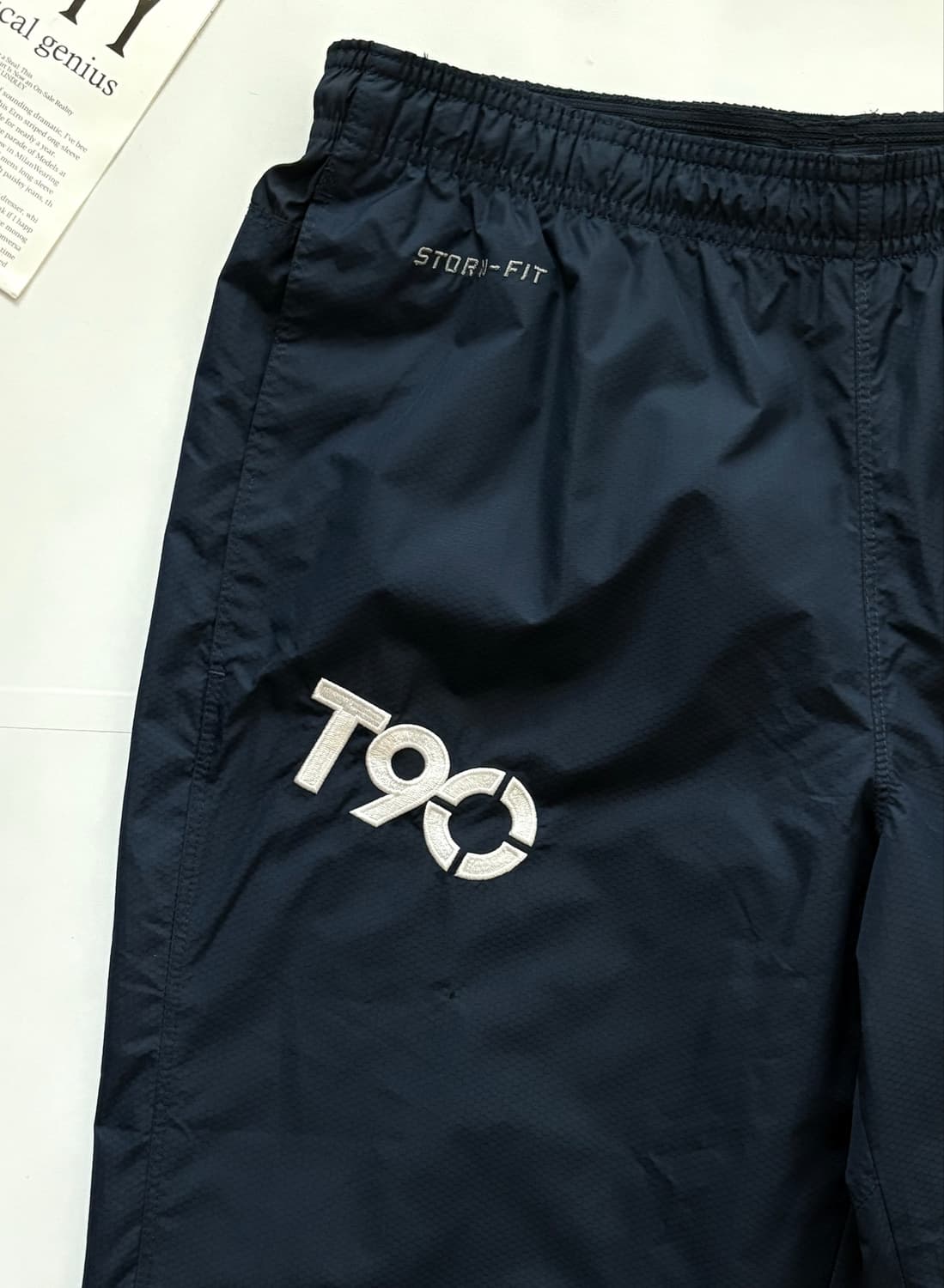 Nike 나이키 빈티지 토탈90 트랙 팬츠 상품이미지3