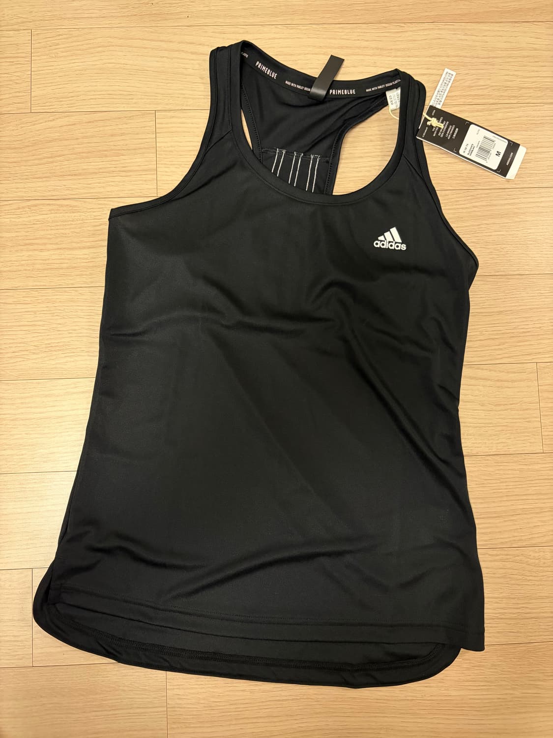 아디다스 러닝 나시 민소매 상품이미지2