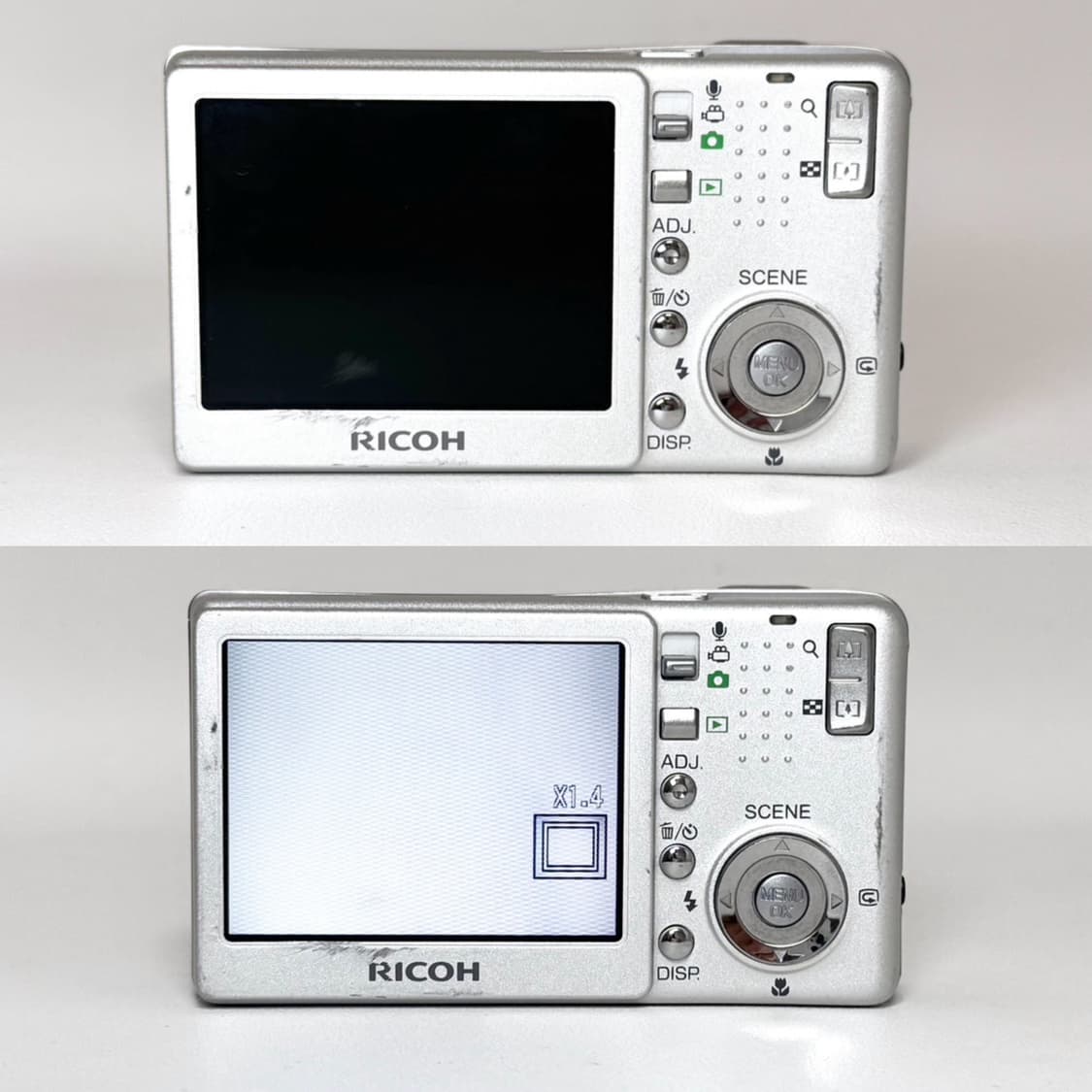 (필름느낌🫧작례o) 리코 카플리오 R4 | Ricoh Caplio R4 상품이미지8
