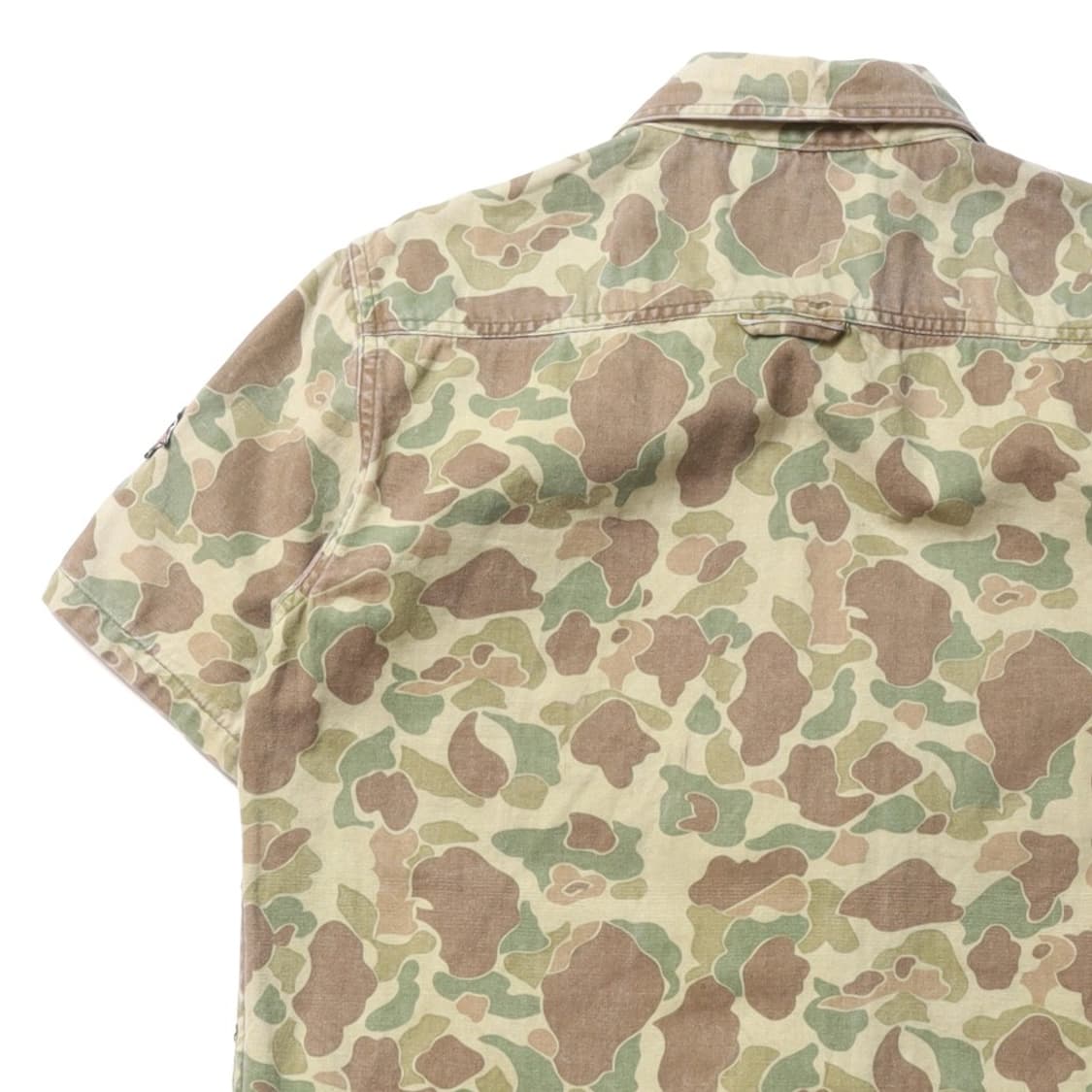 휴스턴 Houston Camo Half Shirt

 상품이미지5