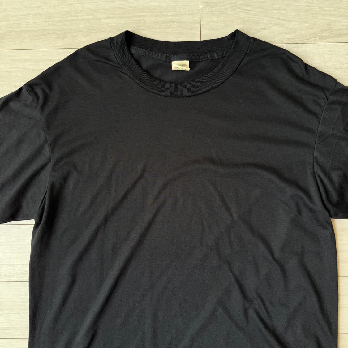 80s Vintage USA Screen Stars blank tee 상품이미지2