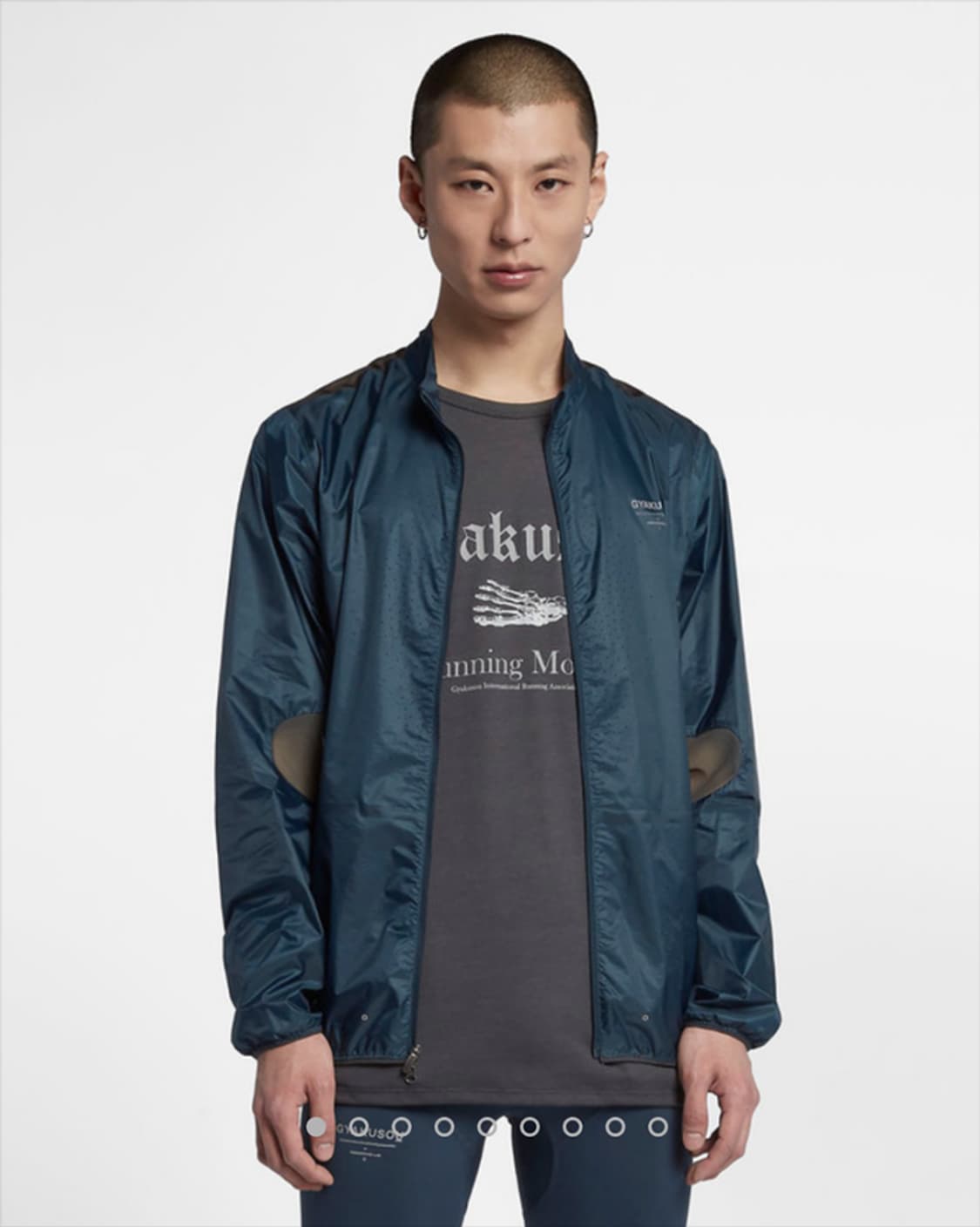 나이키 갸쿠소우 패커블 자켓 상품이미지4