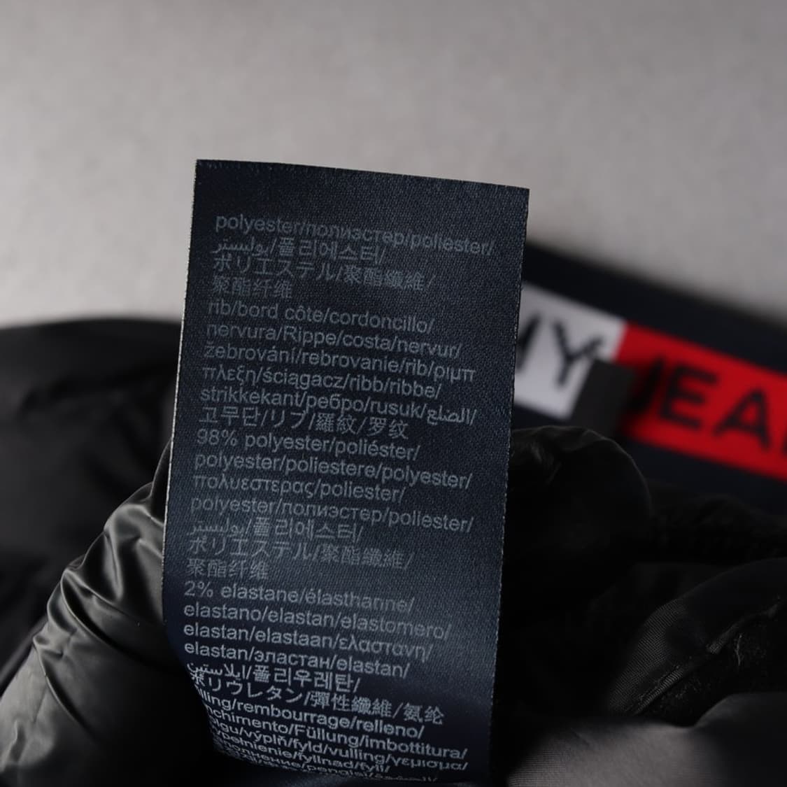 타미진스 경량 패딩 XS 상품이미지7