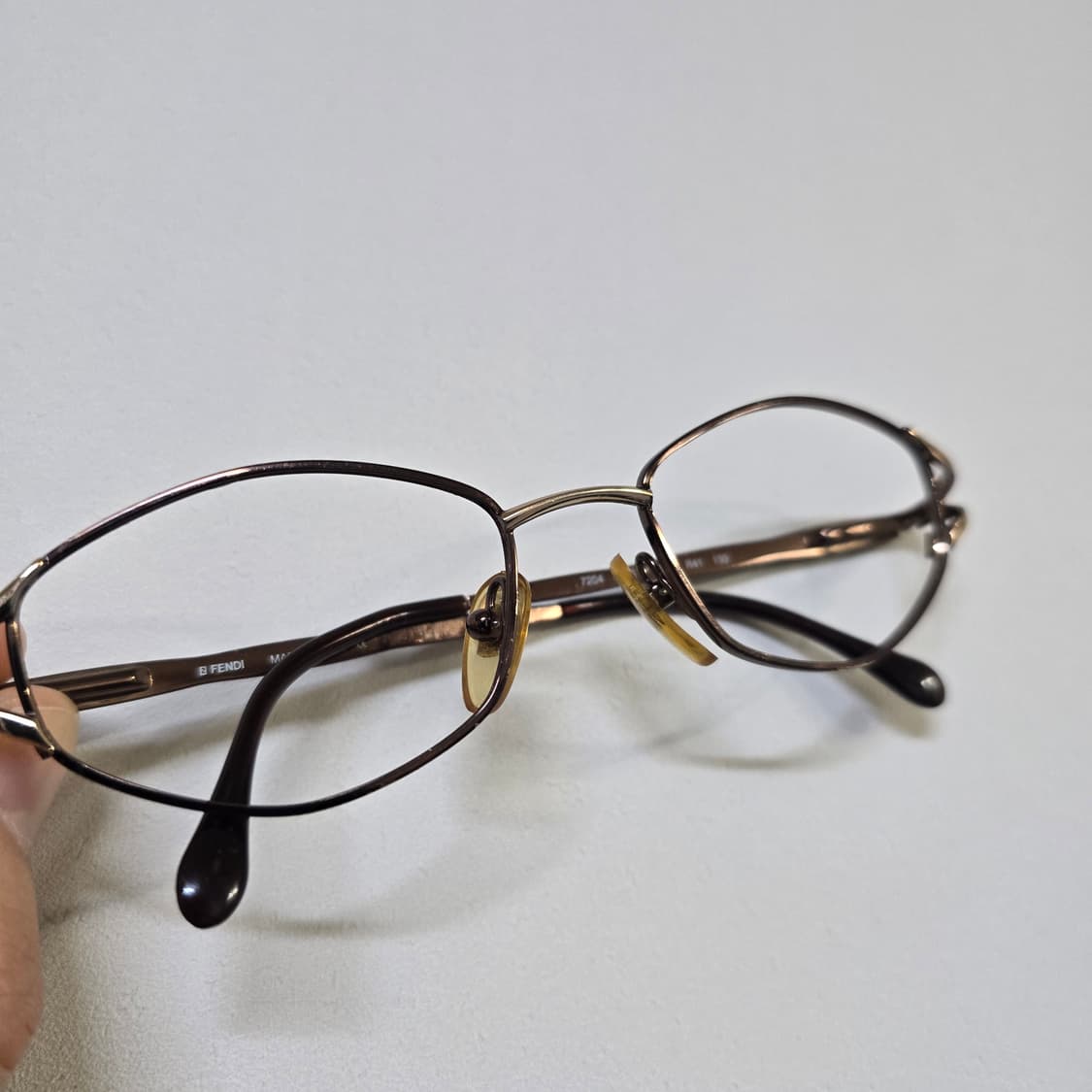펜디 FENDI 안경태  정품 상품이미지2