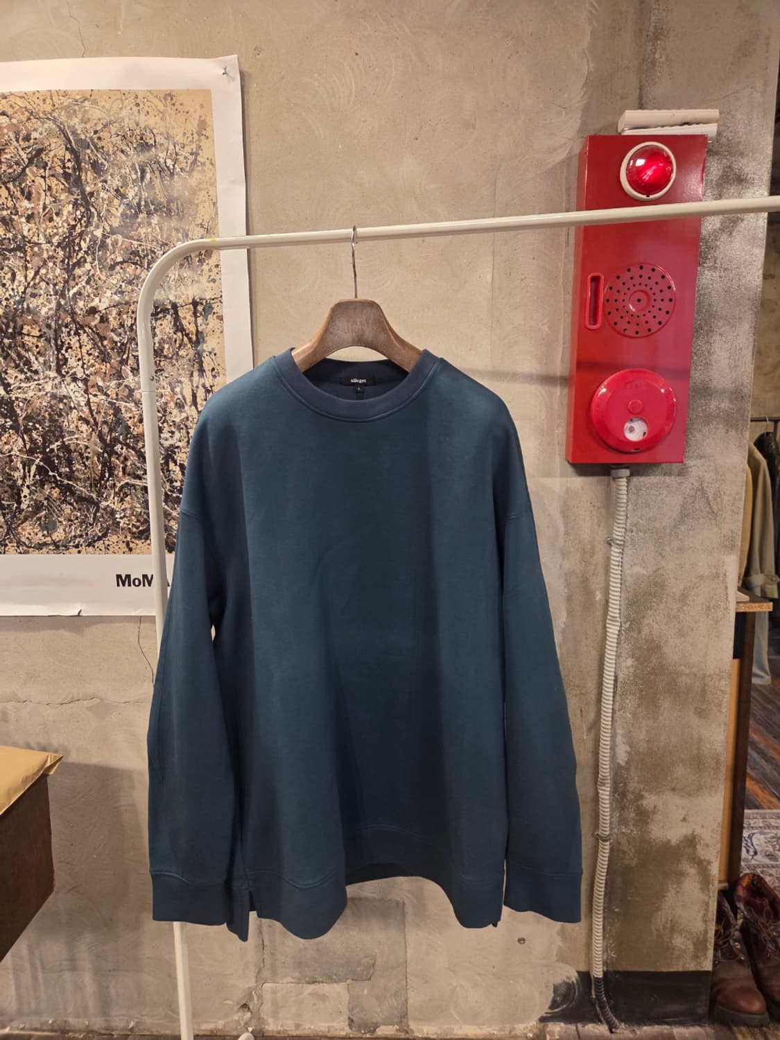 알레그리 스웻 상품이미지9