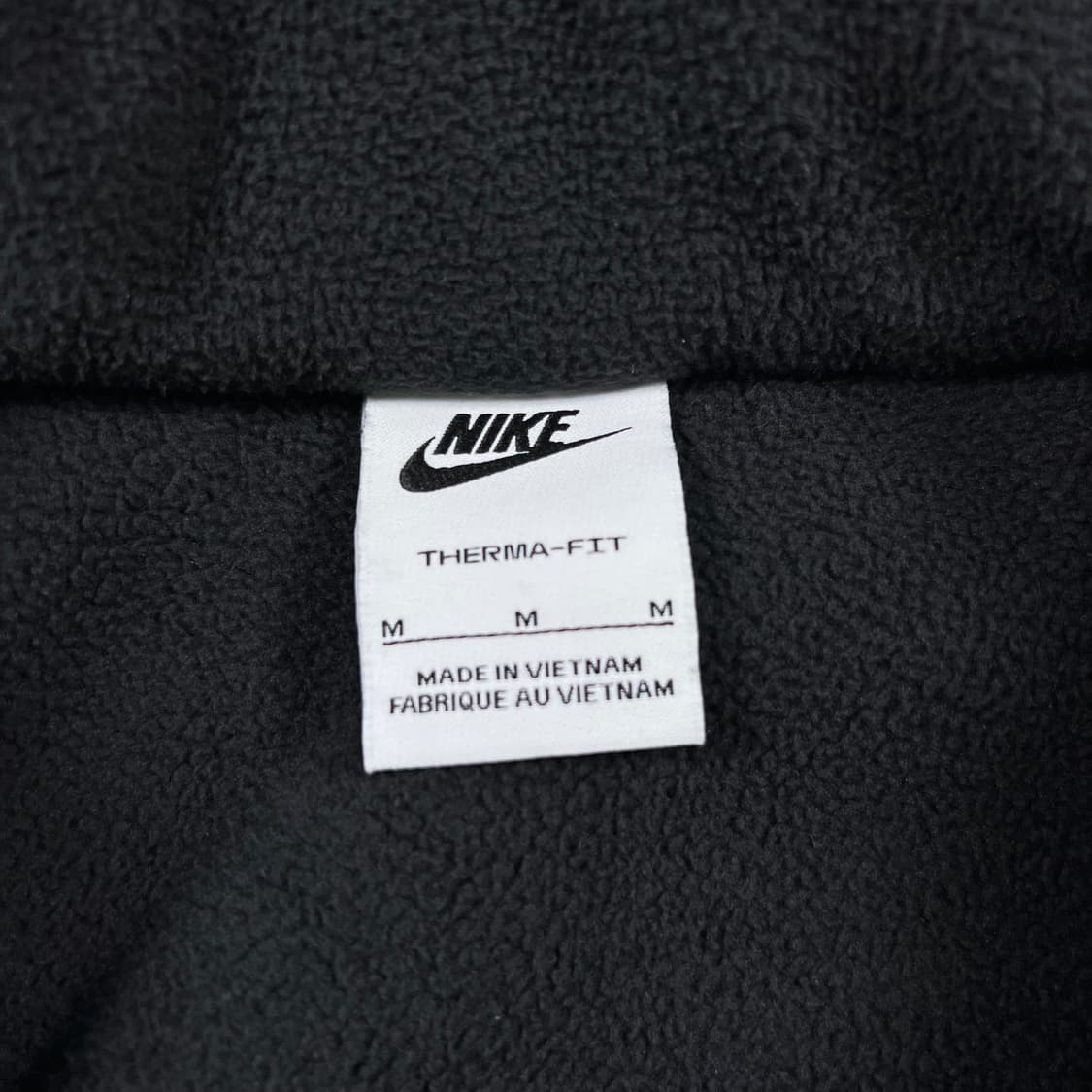 나이키 플리스 집업 자켓 상품이미지4