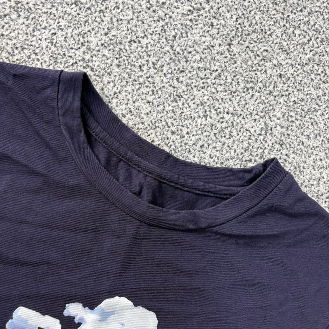 55 빈티지 여성 반팔 티셔츠 0511J 상품이미지2