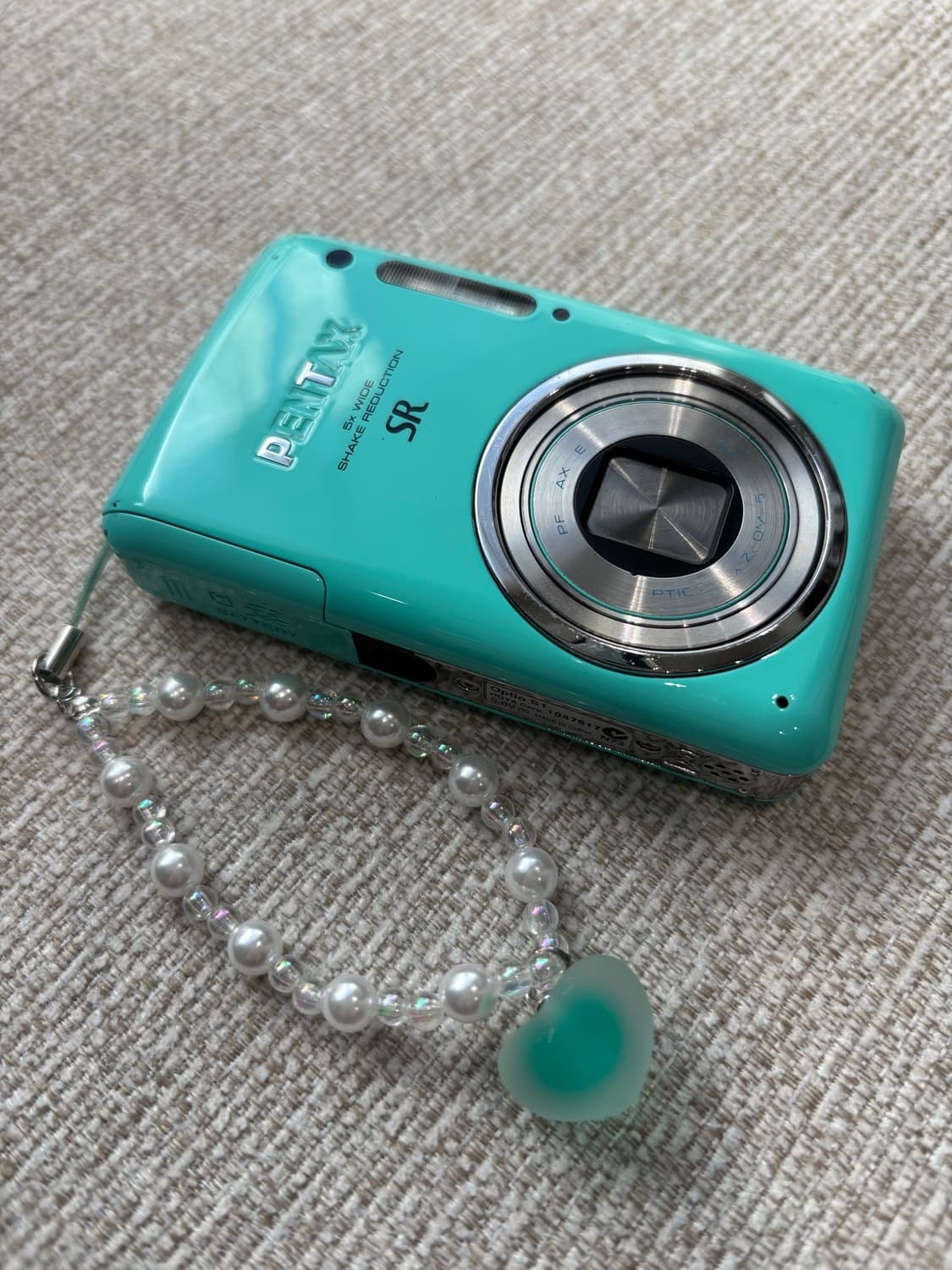 레어 Pentax Optio S1 펜탁스 옵티오 S1 빈티지 작례O 상품이미지1