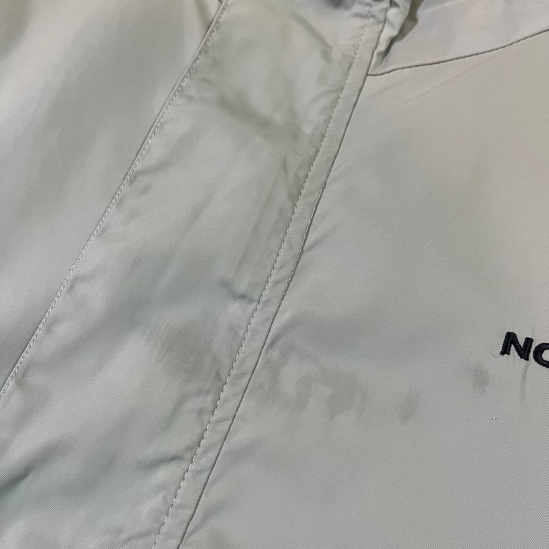 노매뉴얼 바람막이 자켓 상품이미지6