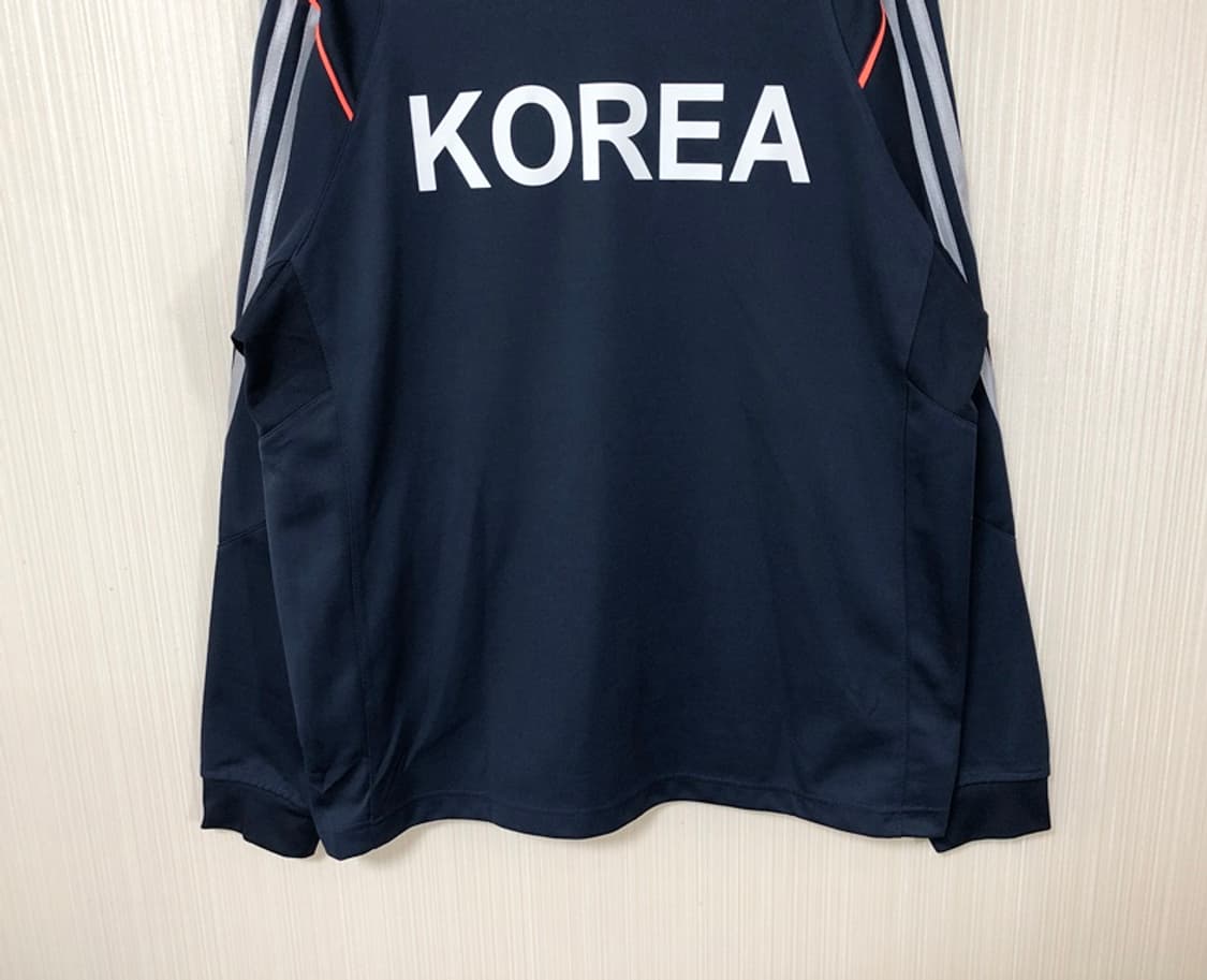   아디다스국대 국대KOREA 국대지급실착 트레이닝자켓/트랙슈트 110 상품이미지10