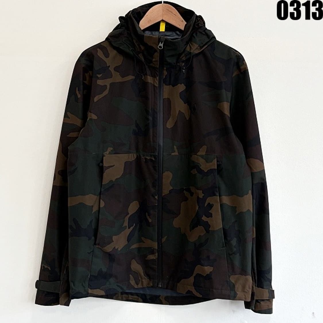 폴로 랄프로렌 카모플라주 후드 자켓 M 0313  상품이미지1