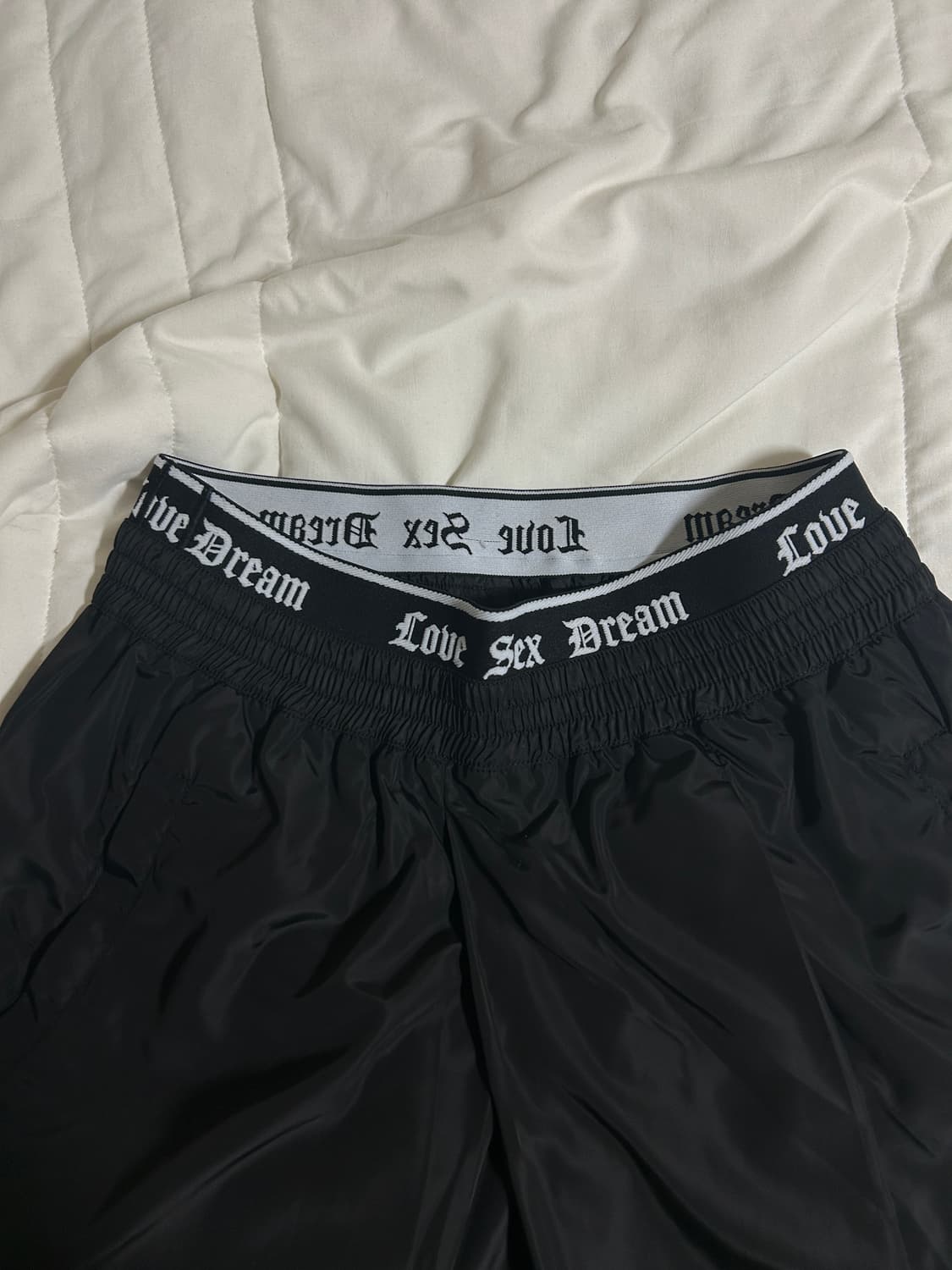 트랜센댄스 TRIVAL TROUSERS, TRACK 상품이미지2