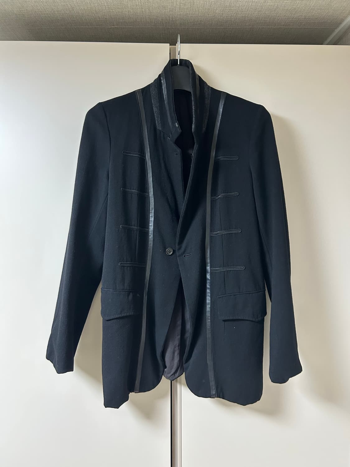 언더커버 06aw guruguru 나폴레옹 블레이저 자켓 상품이미지2