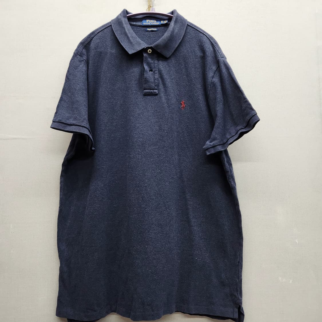 폴로랄프로렌 로고자수 반팔카라 XL(L) 상품이미지1