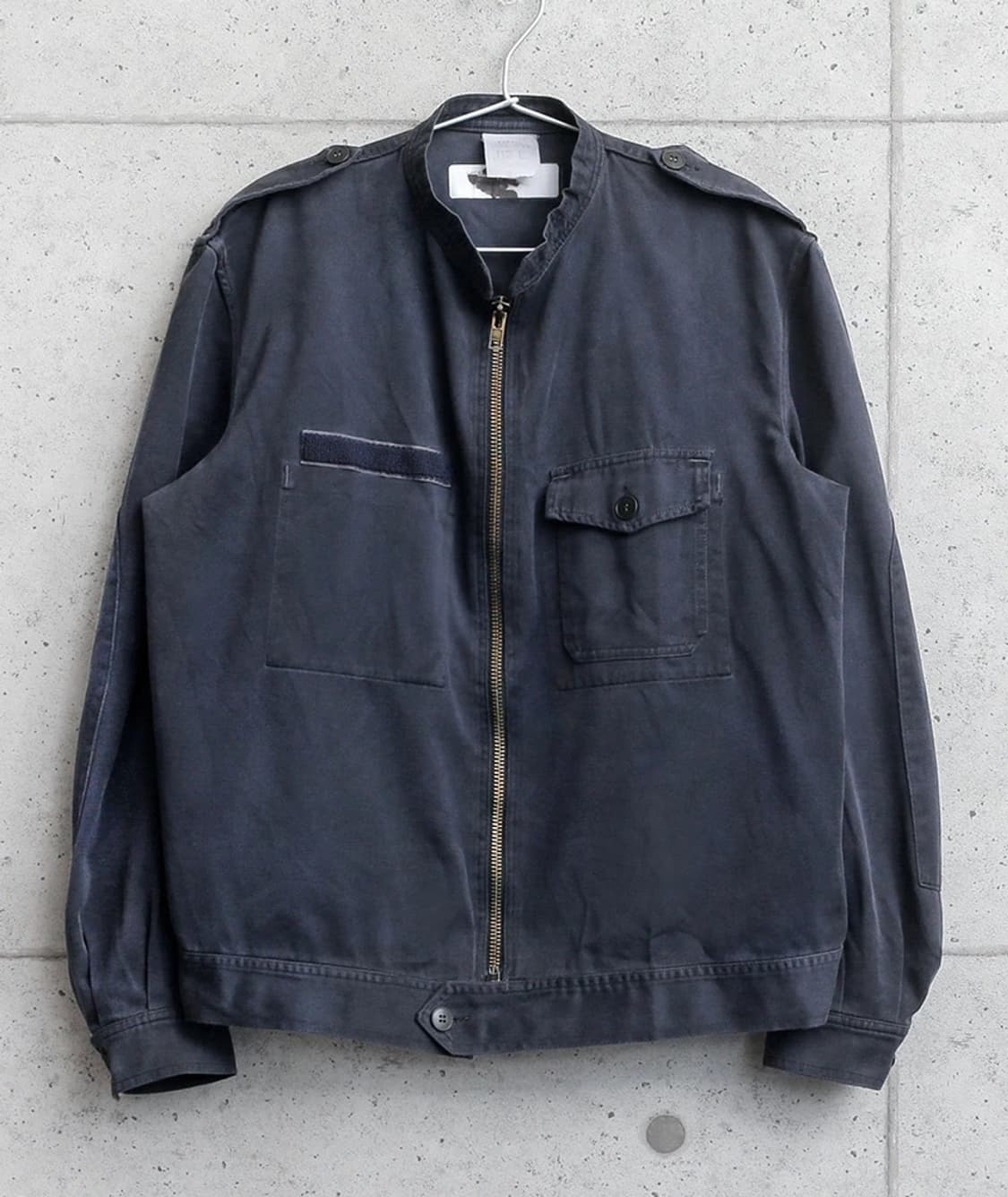 French 80s military jacket 상품이미지1