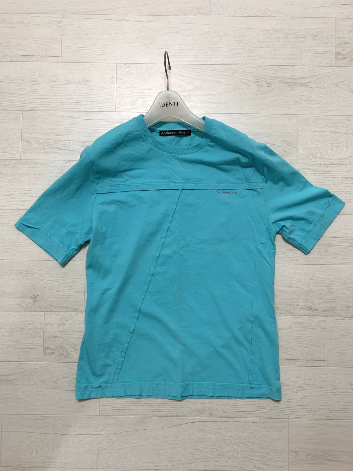 앤더슨벨 여성 티셔츠 M  상품이미지1