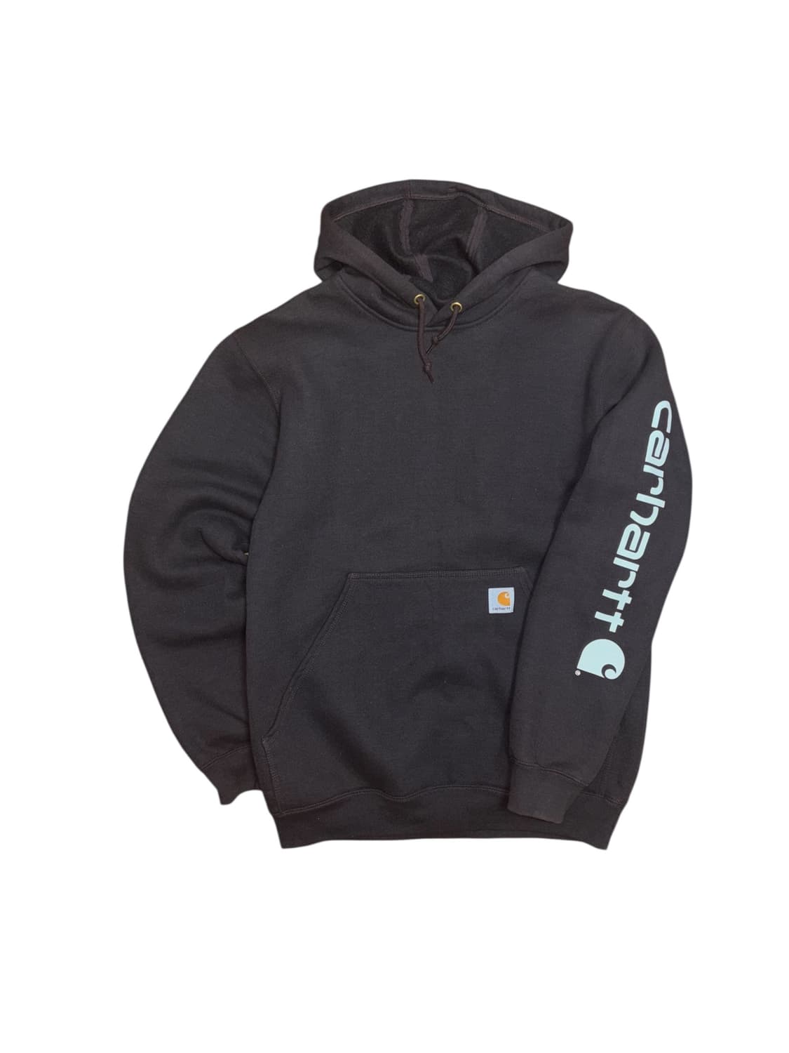 킬하트 다크브라운 후드티 상품이미지1