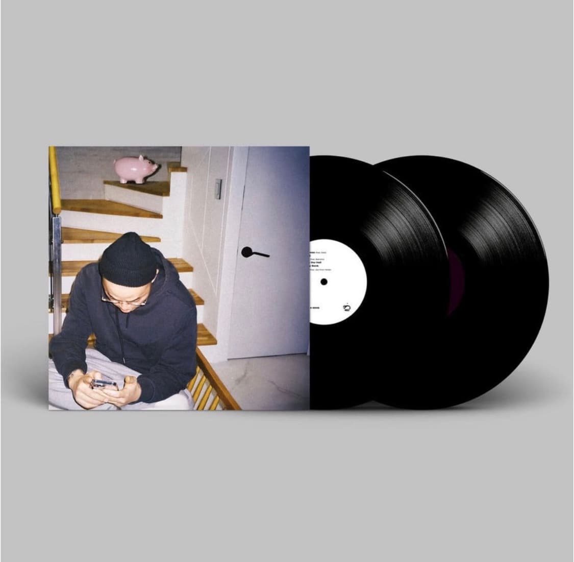 (미개봉 새상품) 이센스 저금통 LP 한정반 상품이미지2