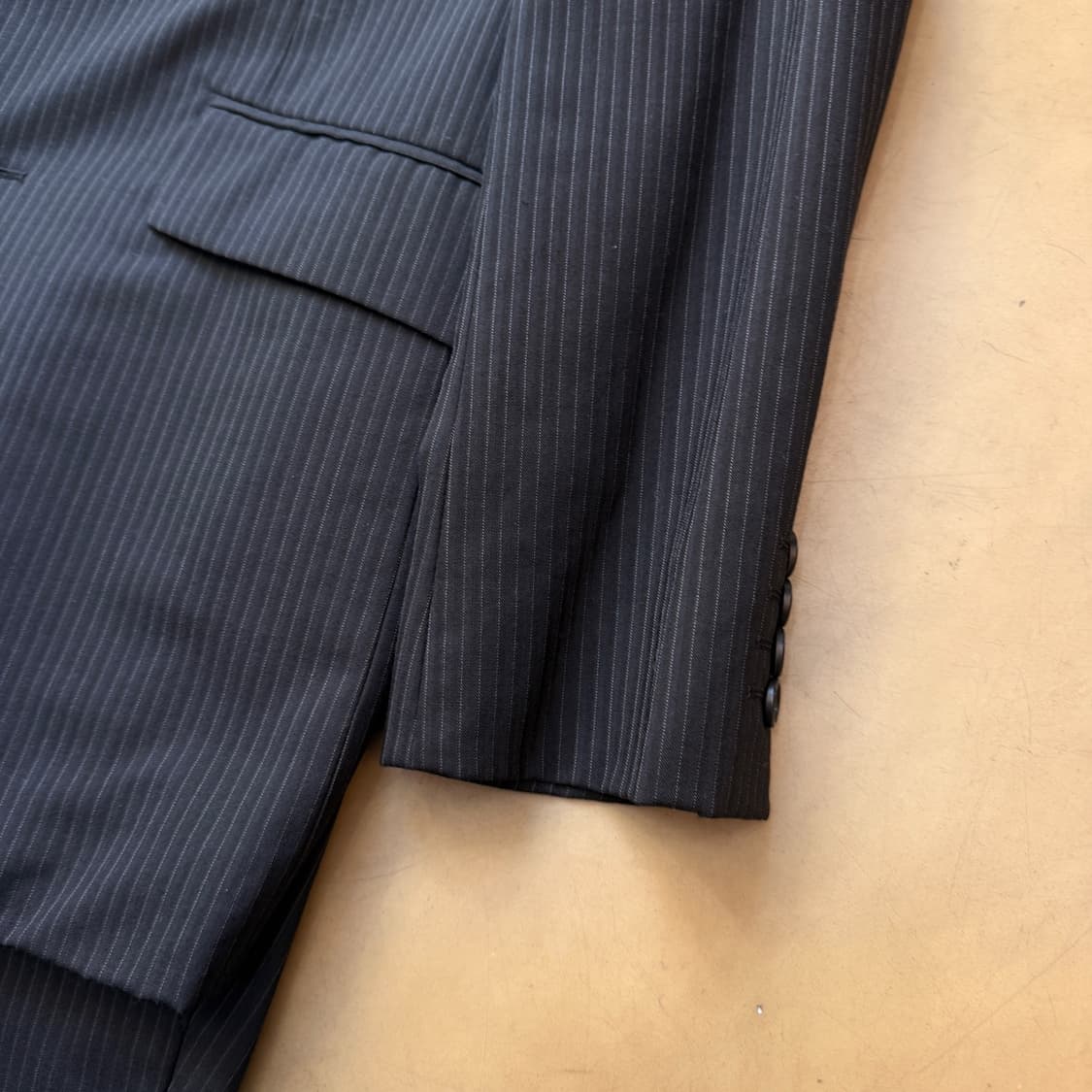 타케오 키쿠치  스트라이프 셋업  상품이미지4