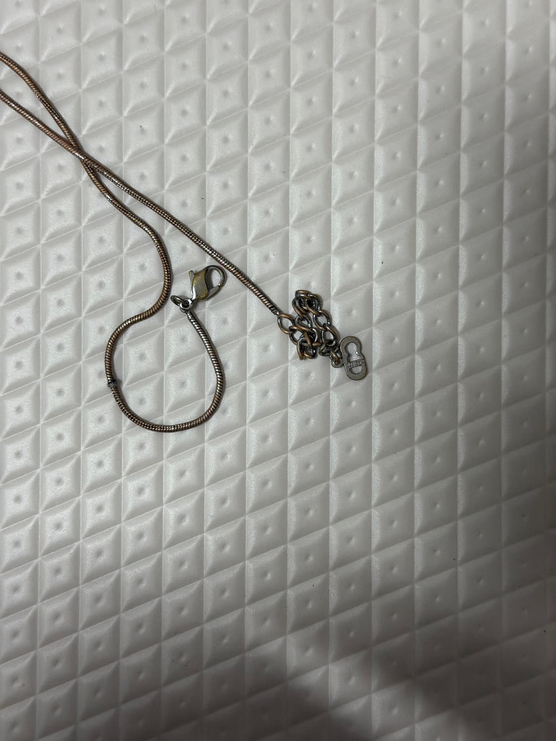 Dior Trotter Necklace 상품이미지6