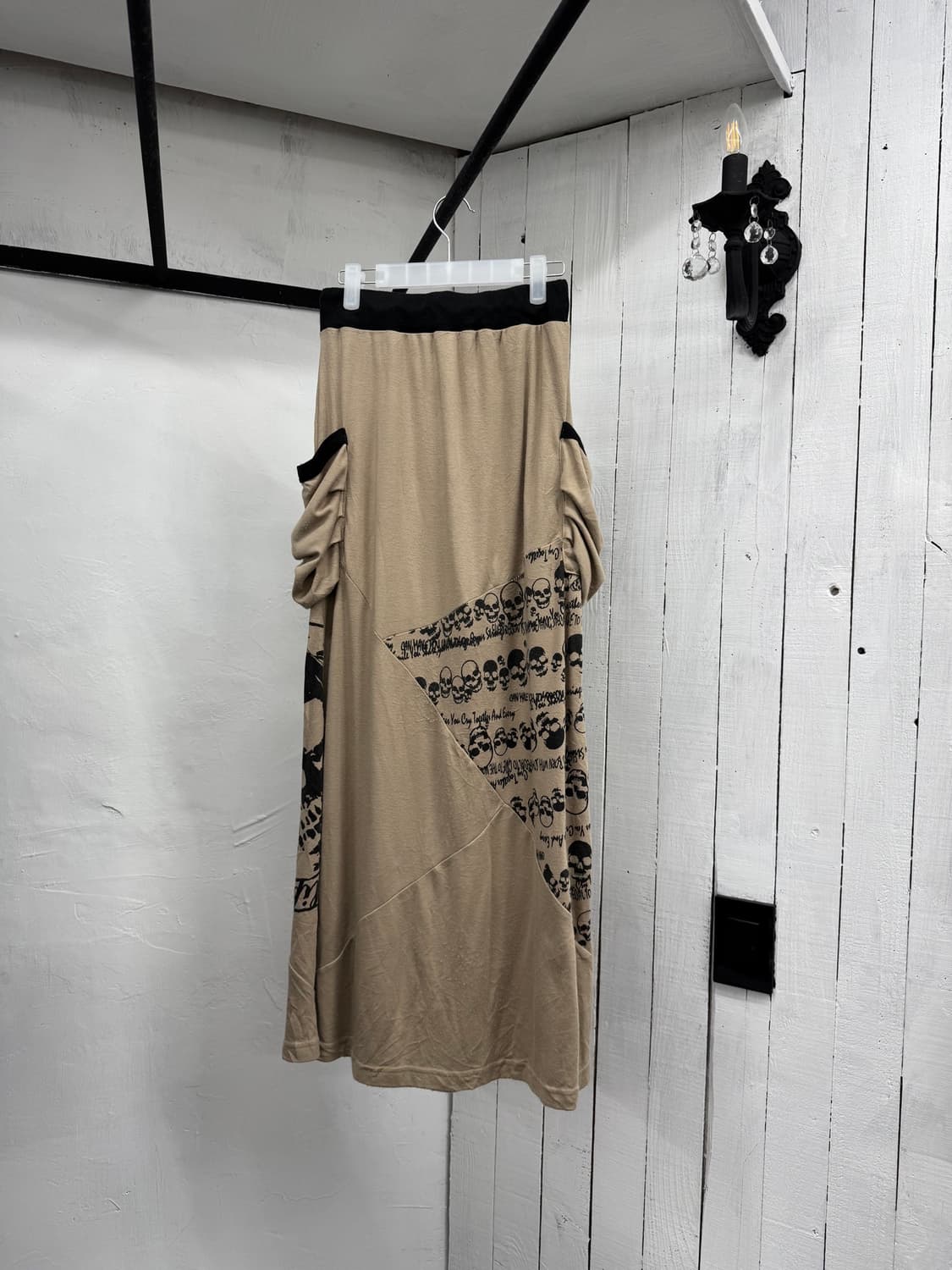 vtg skirt 상품이미지5