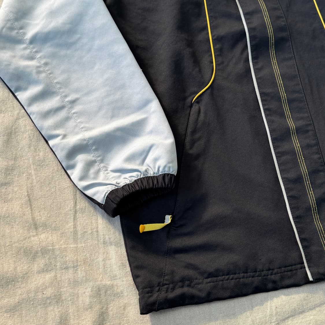 아디다스 해외판 11 독일 국대 집업 S(100) 상품이미지3