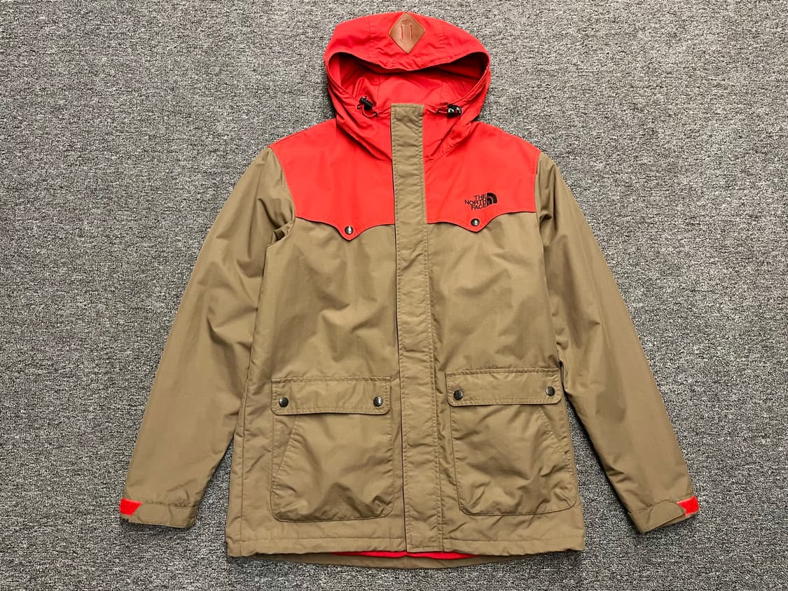 [100] 노스페이스 화이트라벨 후드자켓 상품이미지1