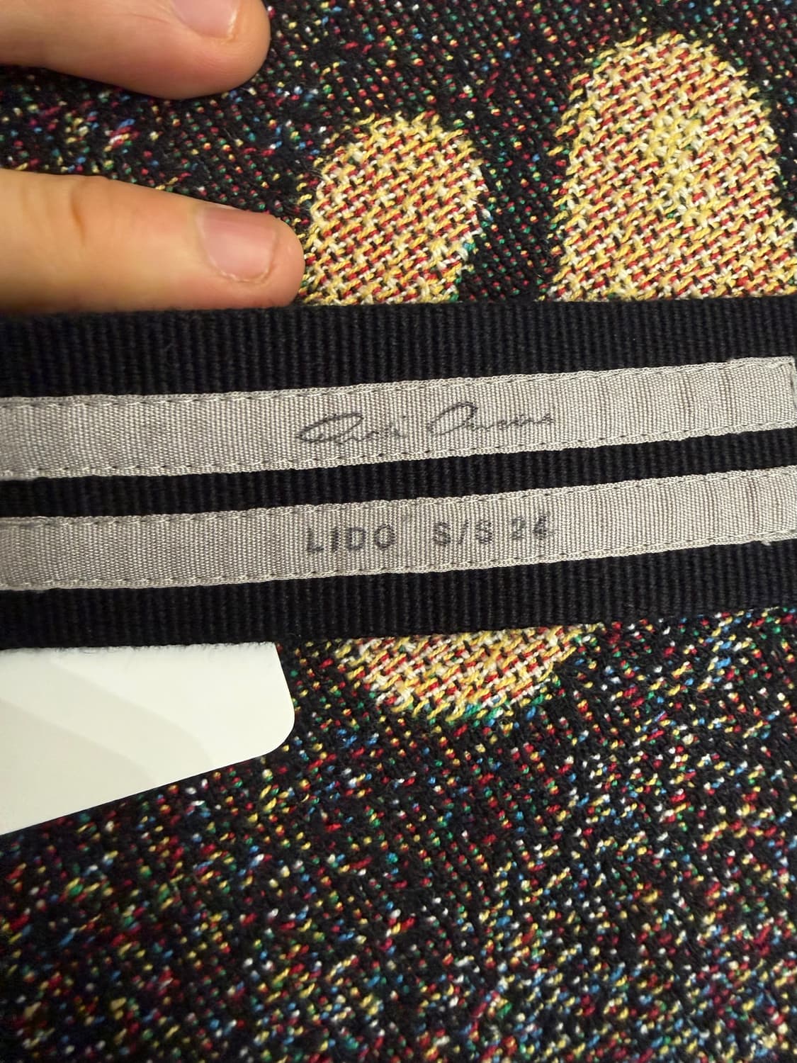 릭오웬스 바우하우스 베스트  상품이미지5