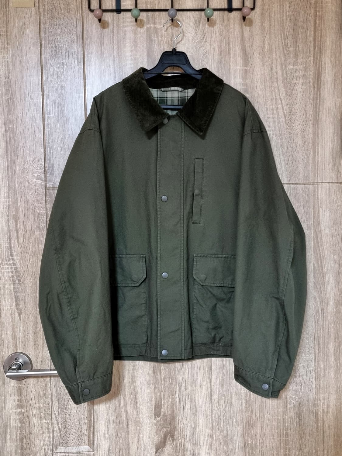 유니클로 헌팅자켓 워크자켓 상품이미지1