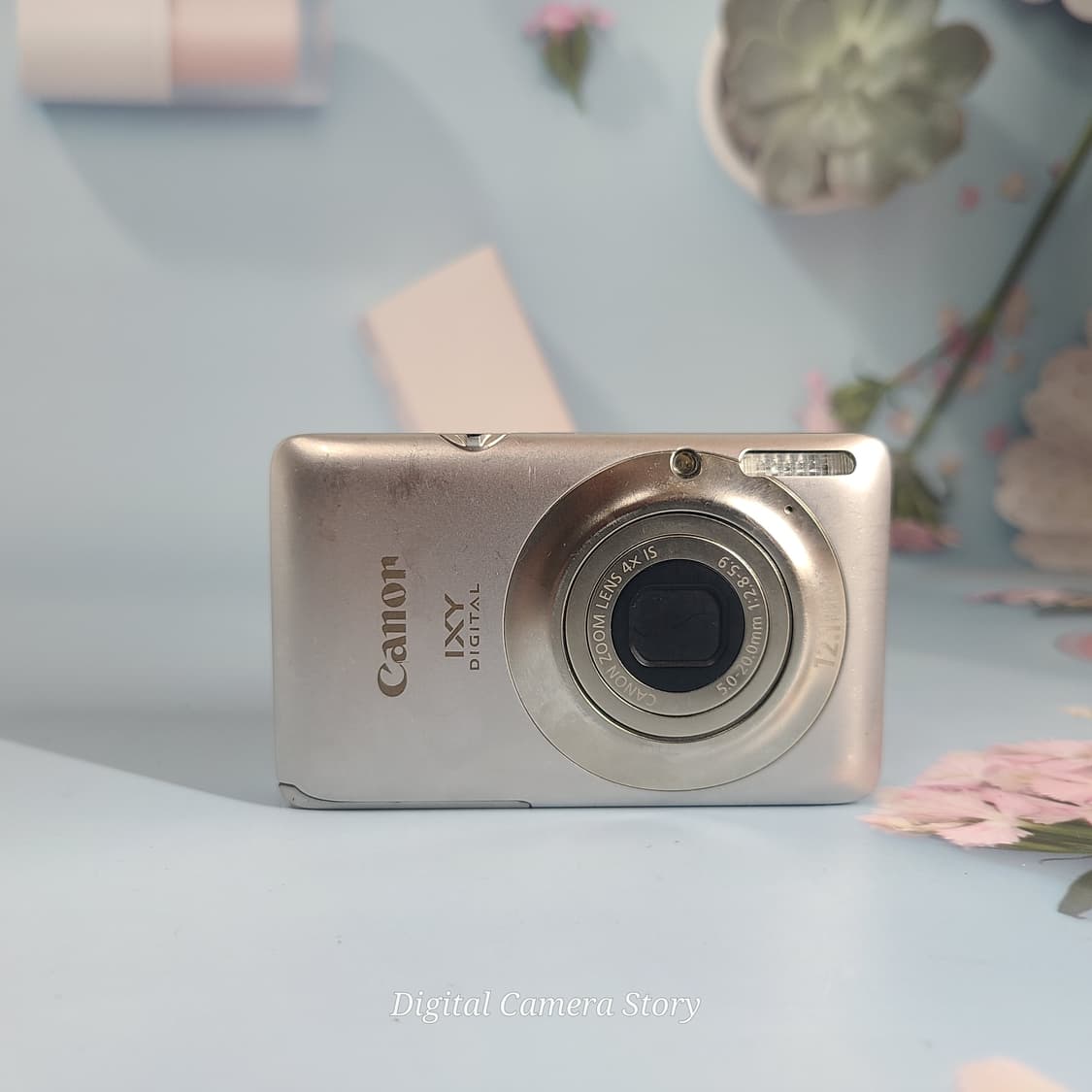 캐논 ixus120/ ixy220is 디카 (빈티지 카메라) 상품이미지1