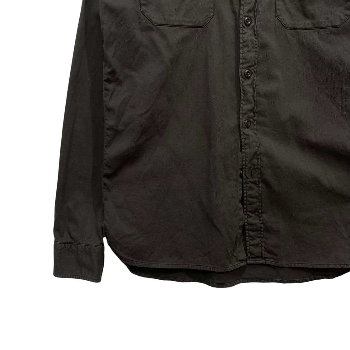 Levi’s Washed Utility Shirt 상품이미지5