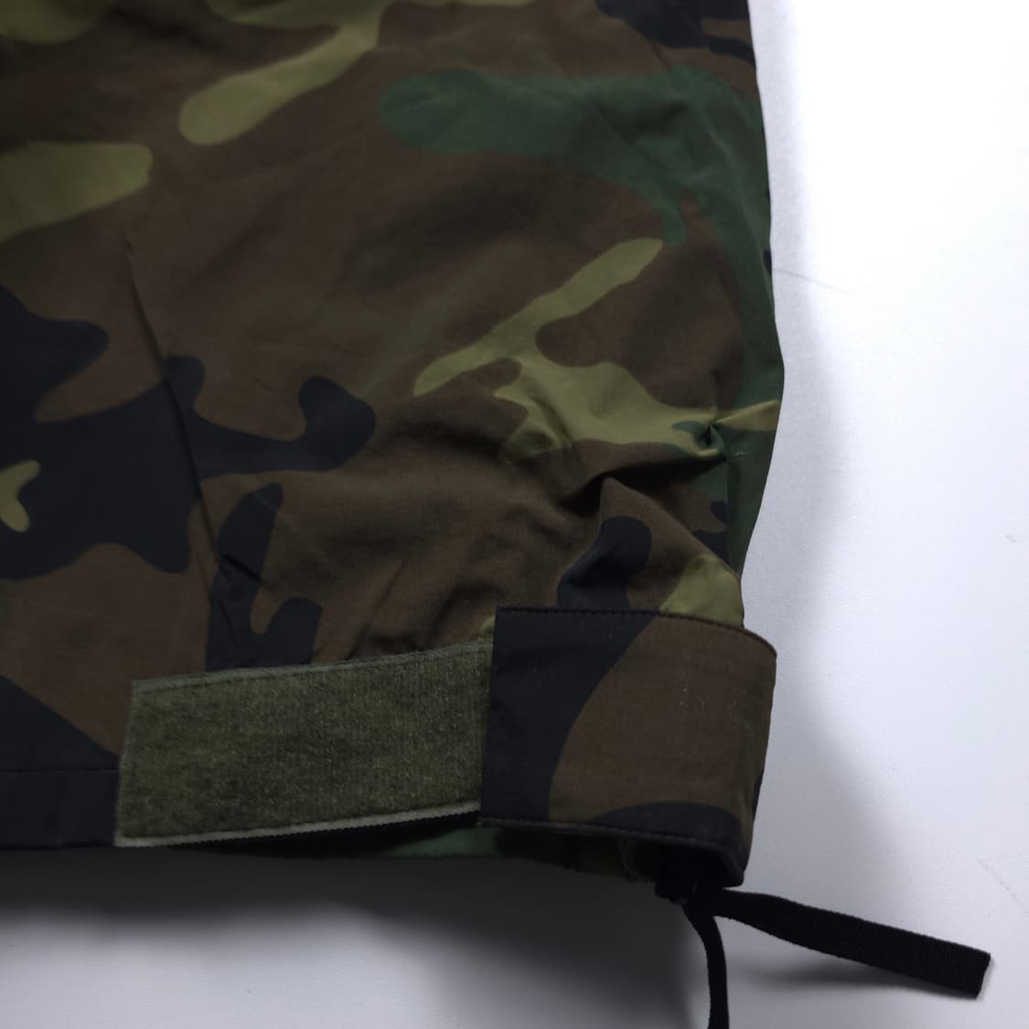 ECWCS 미군 오리지널 고어텍스 카모플라쥬 팬츠 (L)  상품이미지5