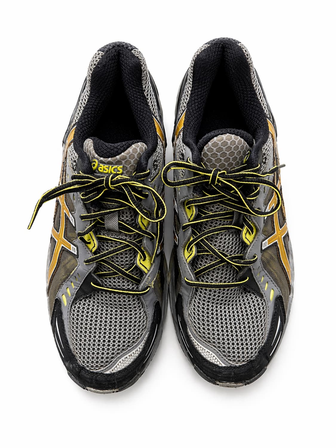 아식스 젤 트레일 센서 4 그레이 285 상품이미지1