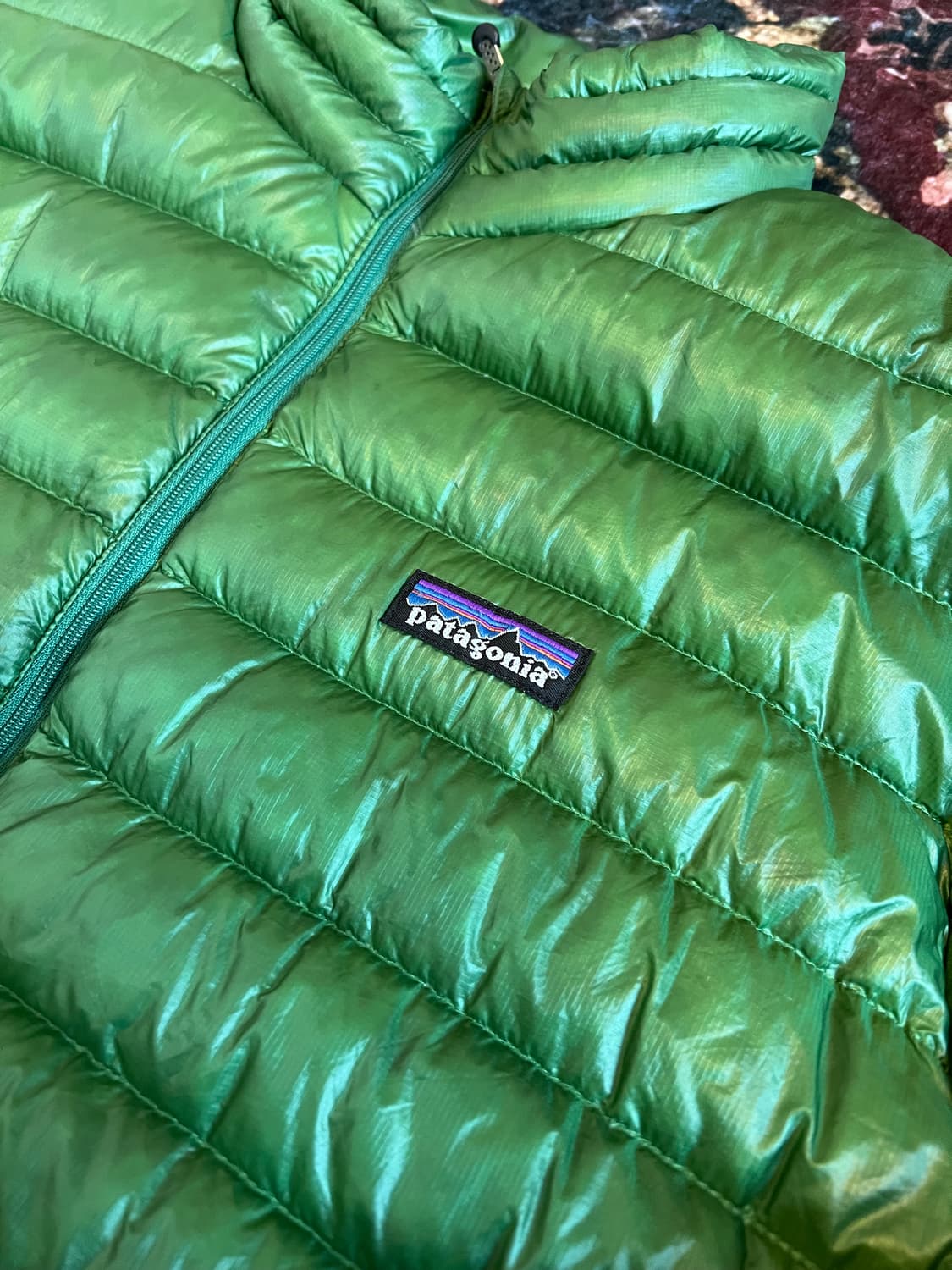 파타고니아 경량패딩 상품이미지2