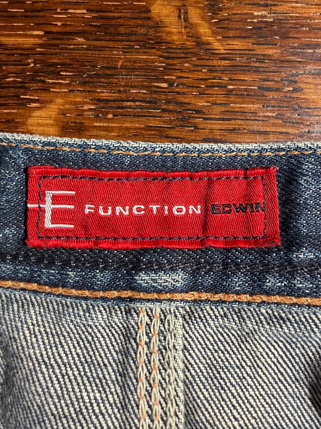 Edwin E-Function (32, Made In Japan) 상품이미지7