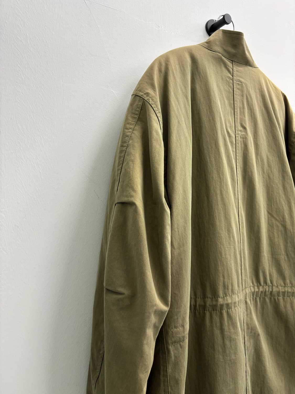 MilTec 밀텍 M-65 피쉬테일 개파카 상품이미지5