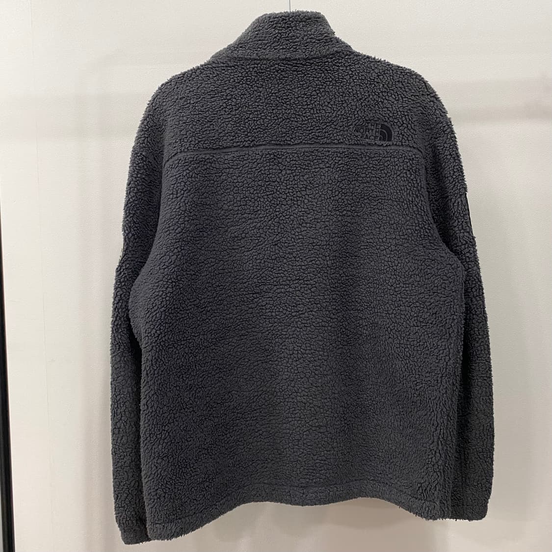 노스페이스 화이트라벨 신형 후리스 집업 상품이미지2