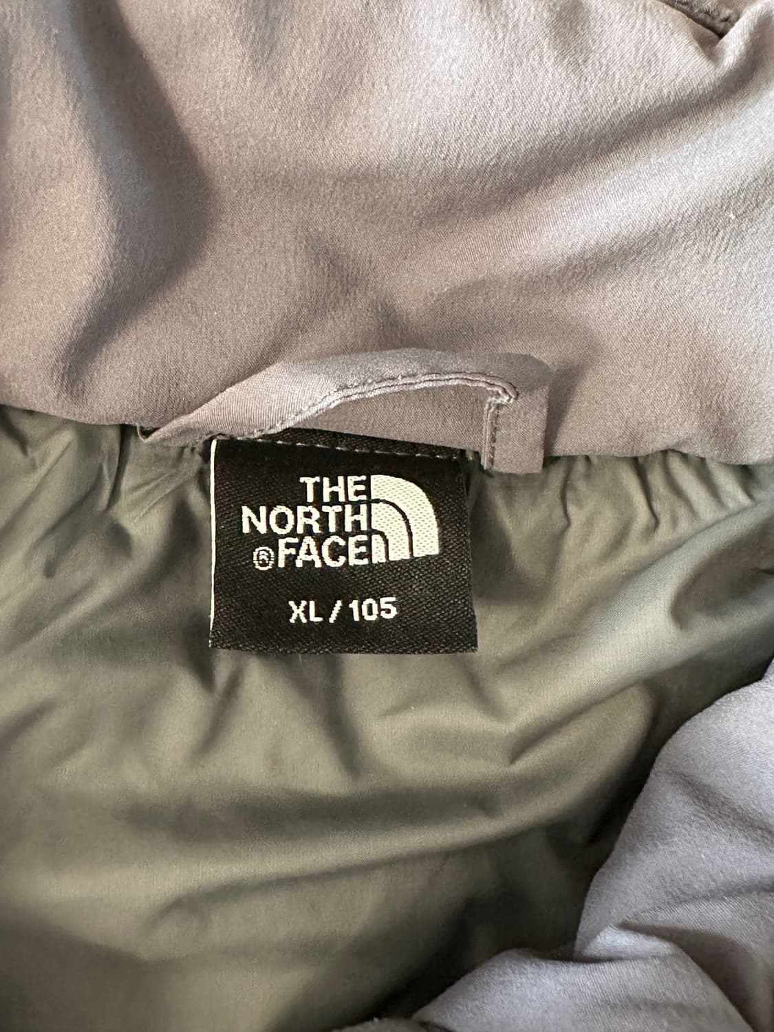 XL) 노스페이스 경량 패딩 상품이미지3